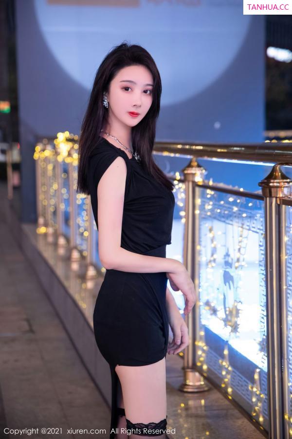 Summer宝宝  [XiuRen]高清写真图 2021.12.29 No.4400 summer宝宝第2张图片
